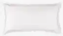 Bild 1 von Satin-Kissenbezug SALLY 40x80 weiß