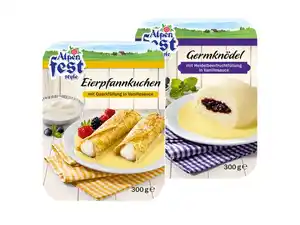 Alpenfest Süßspeise, 300 g