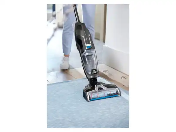 Bild 2 von Bissell Crosswave C6 Cordless Pro Titanium Blue