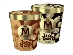 Langnese Magnum Bonbon, 204 ml