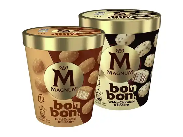 Bild 1 von Langnese Magnum Bonbon,  204 ml