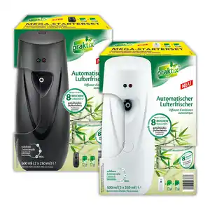 Praktix Air Automatischer Lufterfrischer