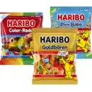 Bild 1 von Haribo Fruchtgummi oder Lakritz