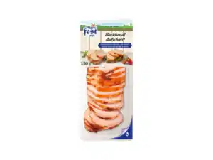Alpenfest Backhendl Aufschnitt,  150 g