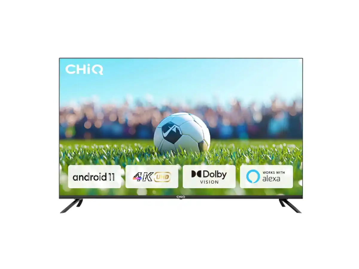 Bild 1 von Chiq 50 Zoll (126 cm) Fernseher »U50G7LX« 4K UHD Smart TV
