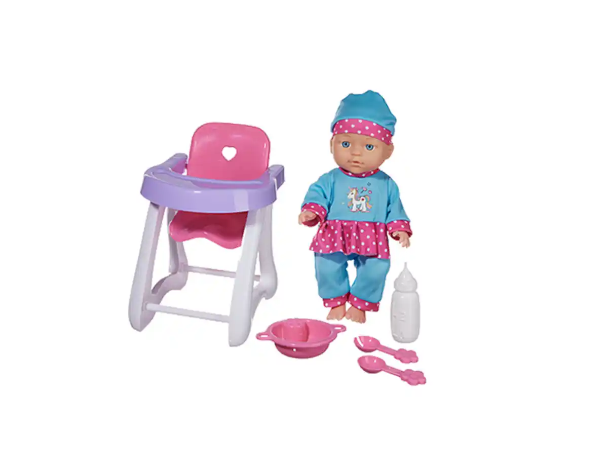 Bild 2 von Baby Puppe