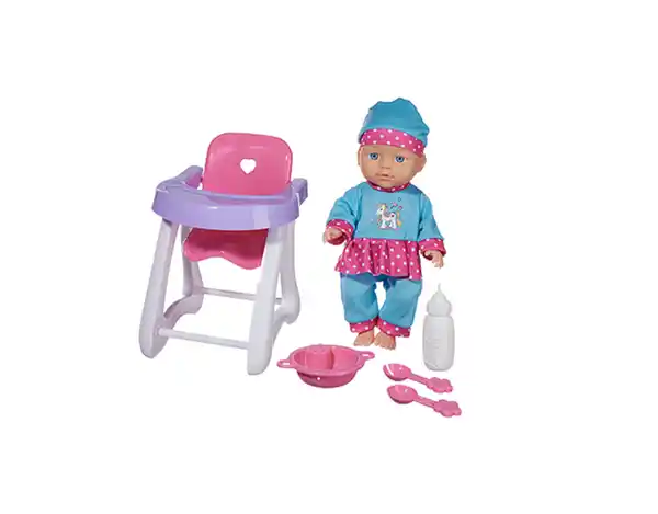 Bild 2 von Baby Puppe