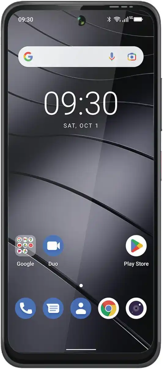 Bild 1 von GP20 Smartphone schwarz