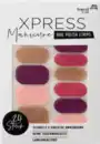 Bild 1 von trend !t up Nagelfolien XPRESS Manicure 042 Romantic Rose