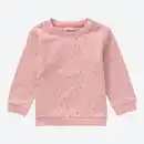 Bild 1 von Baby-Mädchen-Sweatshirt aus Baumwolle