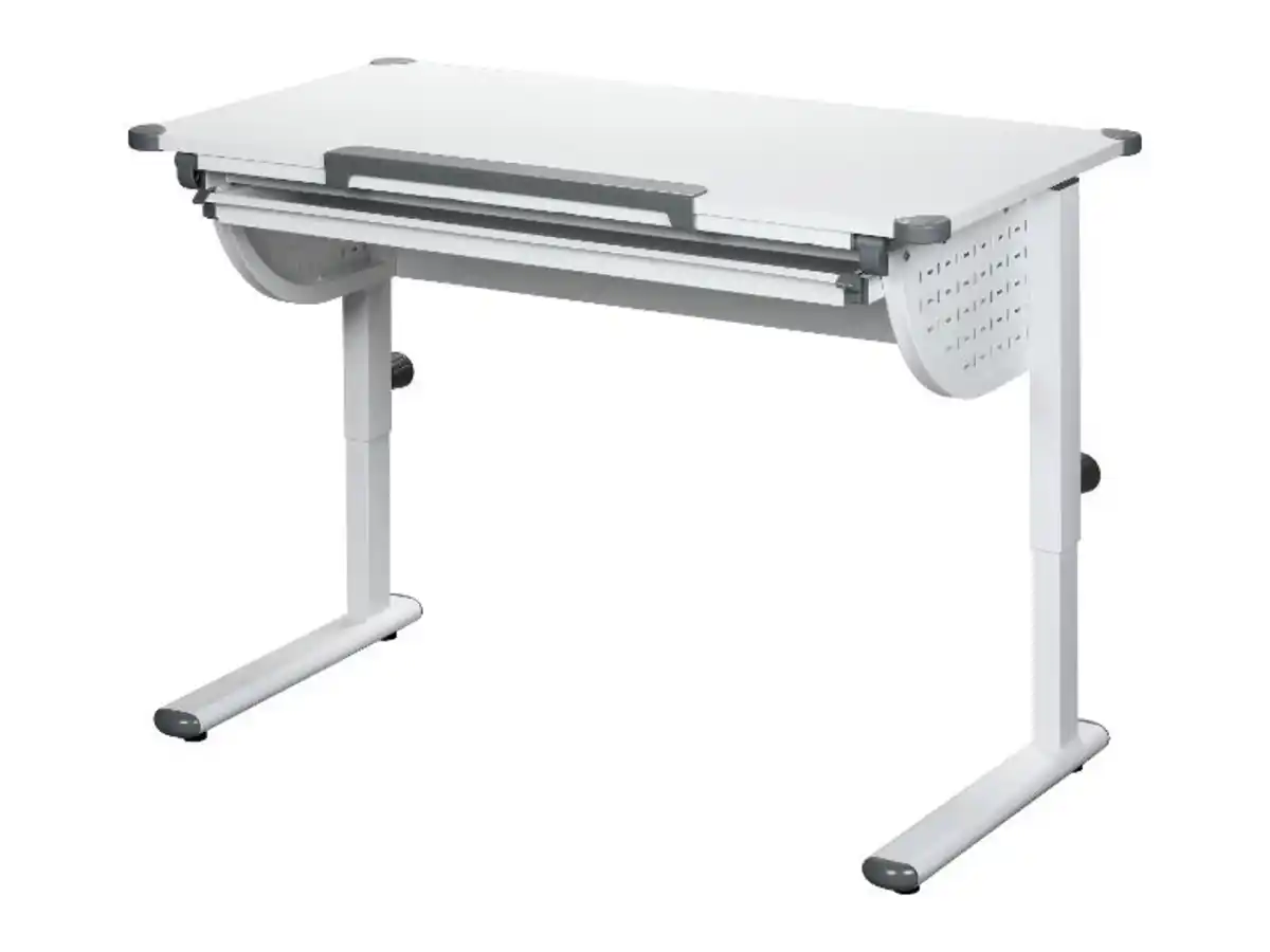 Bild 1 von LIVARNO home Kinderschreibtisch, 6-stufig höhenverstellbar