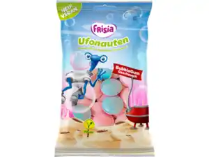 Frisia Vegane Ufonauten,  70 g