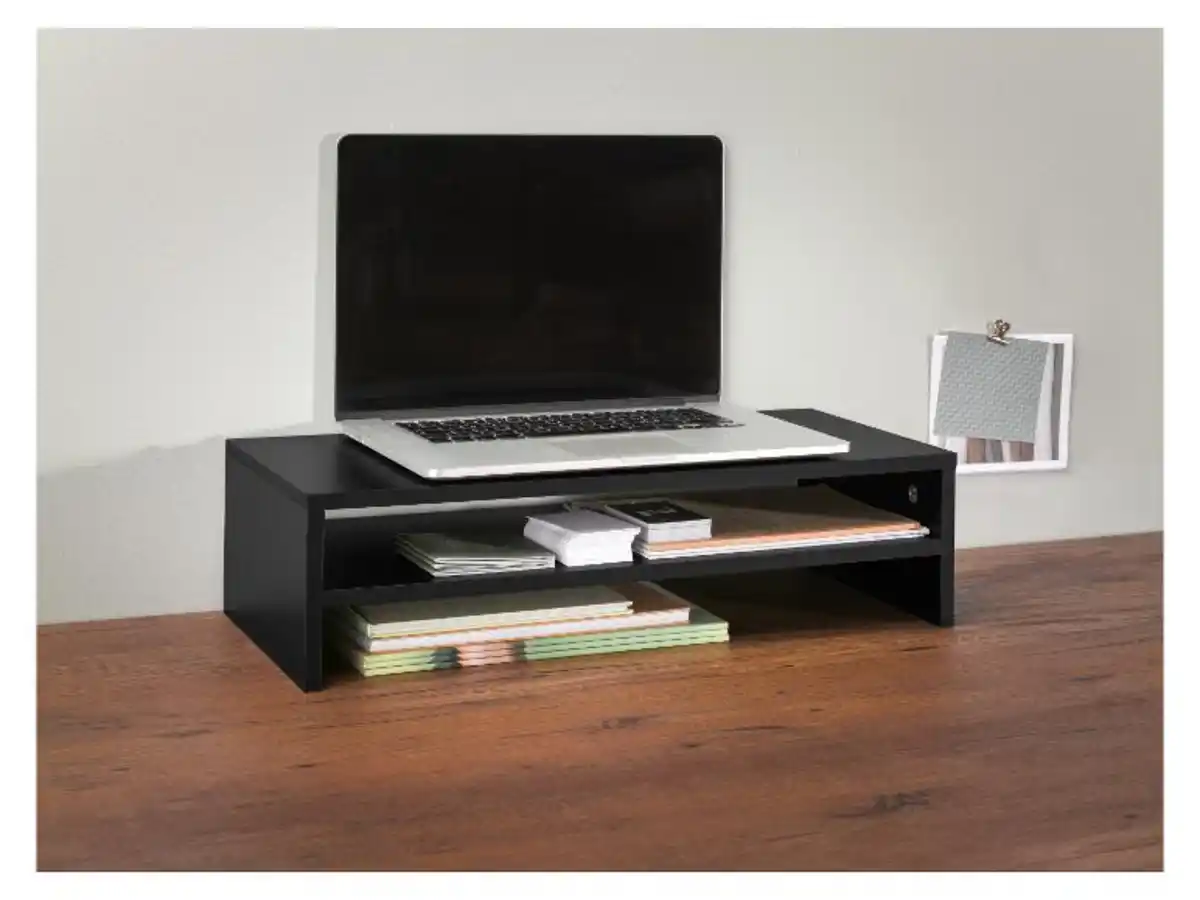 Bild 2 von LIVARNO home Bildschirm-/Laptoperhöhung«, mit Ablagefach