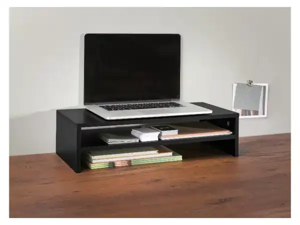 Bild 2 von LIVARNO home Bildschirm-/Laptoperhöhung«, mit Ablagefach
