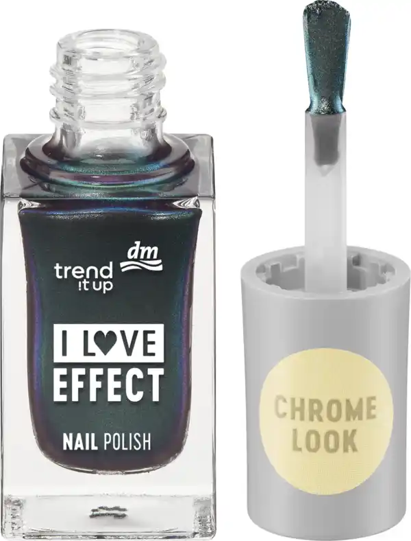 Bild 1 von trend !t up Nagellack I Love Effect Chrome Look 090