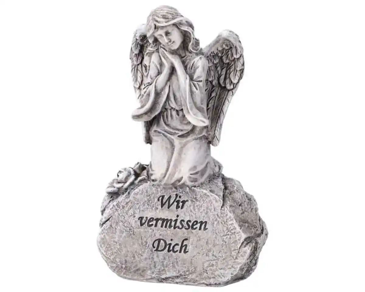 Bild 1 von Grabdekoration Engel H18cm