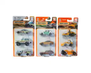 Auto Matchbox 3er 1:64