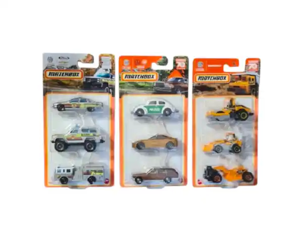 Bild 1 von Auto Matchbox 3er 1:64