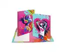 Bild 1 von Sammelmappe Music Girl A4 Karton