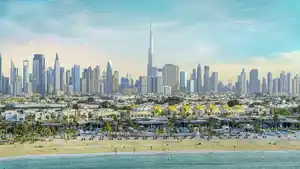 Dubai - Städtetrip im Citymax Business Bay