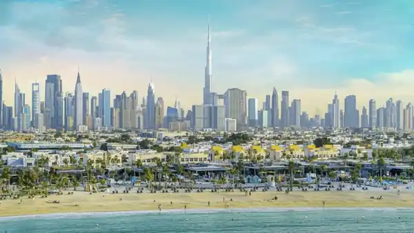 Bild 1 von Dubai - Städtetrip im Citymax Business Bay