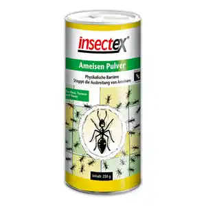 Insectex Ameisen Pulver