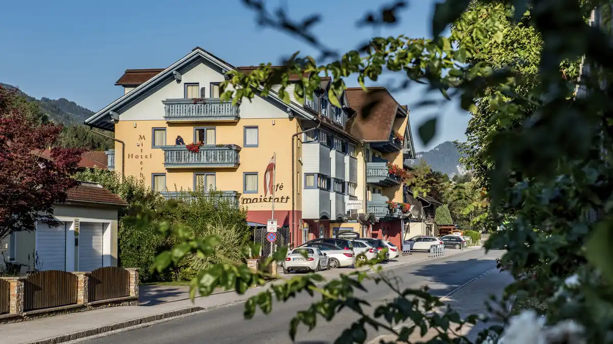 Bild 1 von Österreich - Steiermark - Schladming - Alpinhotel Maistatt****