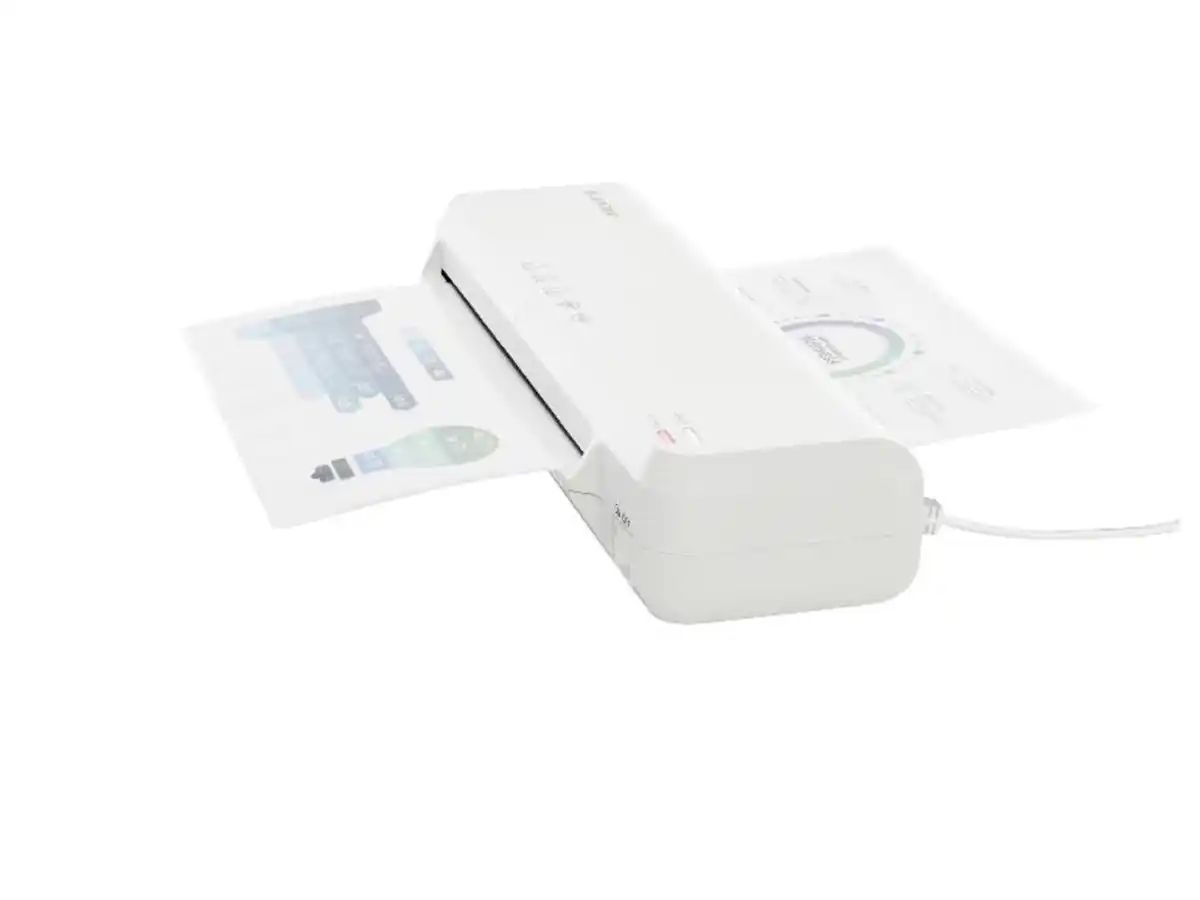 Bild 3 von SILVERCREST® Laminiergerät, mit Anti-Blockier-Schalter