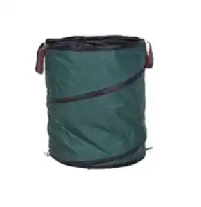 Gartenabfallsack Pop-Up Oxford 168L grün