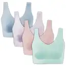 Bild 3 von J-Line Komfort-BH 4er-Set