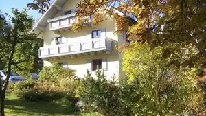 Bayerischer Wald - Bayerisch Eisenstein - Maiers Chalet