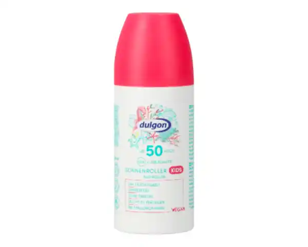 Bild 1 von Dulgon Sonnenroller LSF 50 Kinder