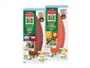 Bild 1 von Metzgerfrisch Bio Traditions-Fleischwurst,  250 g