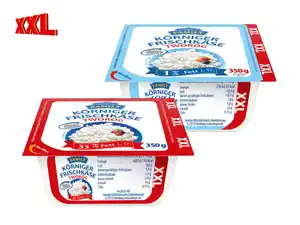 Dovgan Family Körniger Frischkäse XXL,  350 g