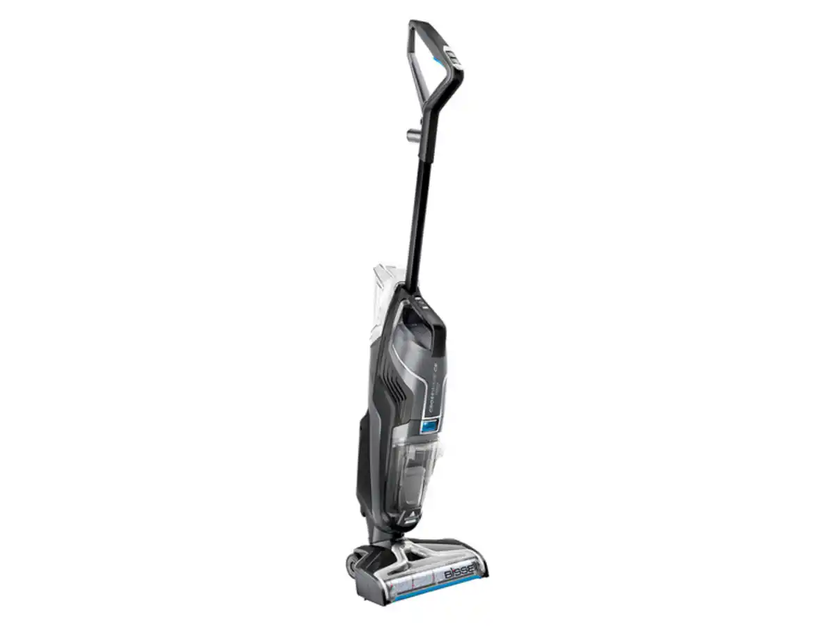 Bild 1 von Bissell Crosswave C6 Cordless Pro Titanium Blue