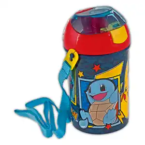 Lizenz-Trinkflasche