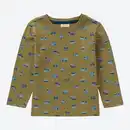 Bild 1 von Baby-Jungen-Shirt mit Fahrzeuge-Aufdruck