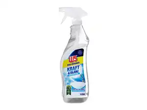 W5 Bad-Reiniger Kraft & Glanz Ozeanfrische, 1 l