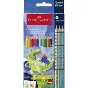 Buntstifte Set - Special Edition - Dino