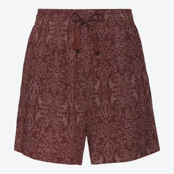 Bild 2 von Damen-Shorts aus reiner Viskose