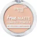 Bild 1 von trend !t up Kompakt Puder True Matte 030 Medium Beige