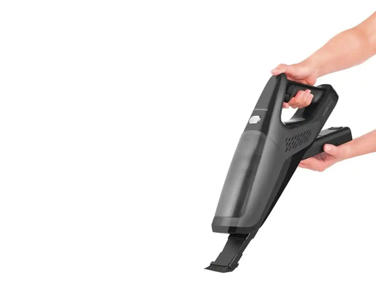 Bild 3 von GRUNDIG Akku-Staubsauger »VCH 9932«, Laufzeit 75 min, Zyklontechnologie 