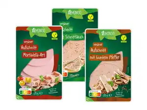 Vemondo Veganer Aufschnitt,  125 g