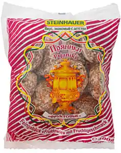 Feingebäck "Fruktowie" mit Fruchtgeschmack