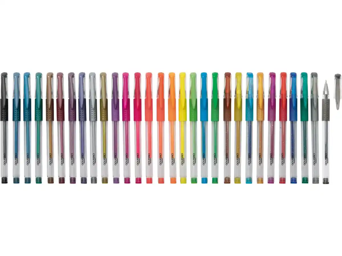 Bild 1 von crelando® 30 Gelstifte