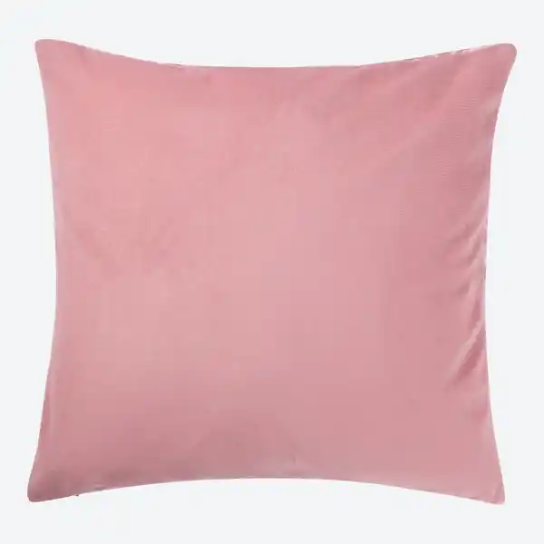 Bild 3 von Kissenhülle mit samtiger Rückseite