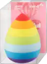 Bild 1 von trend !t up Make-up Schwamm Colorful Love Rainbow
