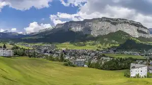 Schweiz - Graubünden - Flims - 3* Roulette Alpenhotel Flims & Hotel Mira Val