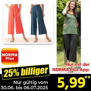 Ellenor Culotte-Hose 7/8