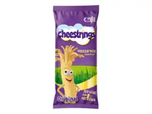 Cheestrings Original,  80 g